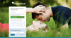 Desktop Screenshot of lindoamor.ee